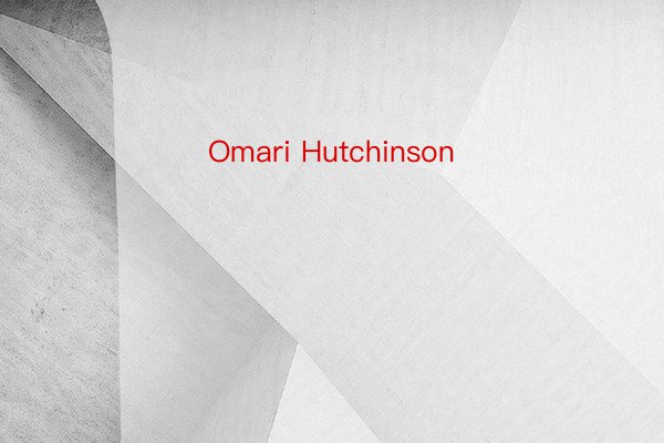 Omari Hutchinson